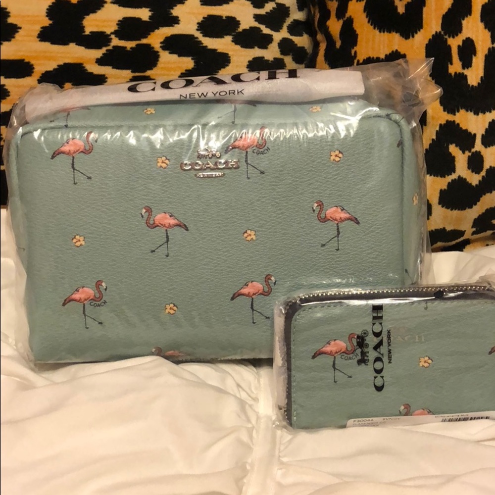 BRAND NEW never been used still in plastic Coach